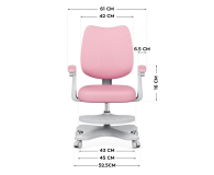 Huzaro Mark Adler Junior 4.6 Pink - 1317304 - zdjęcie 6